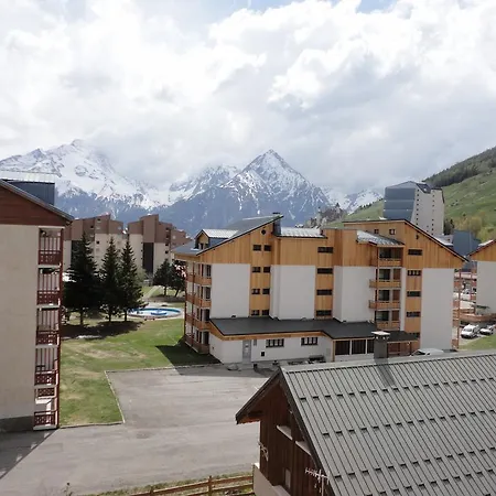 Alberges C Апартаменты *